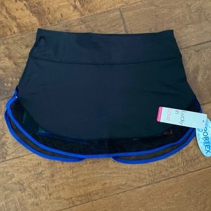 NEW Lucky In Love tennis skirt size S